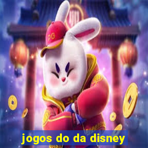 jogos do da disney